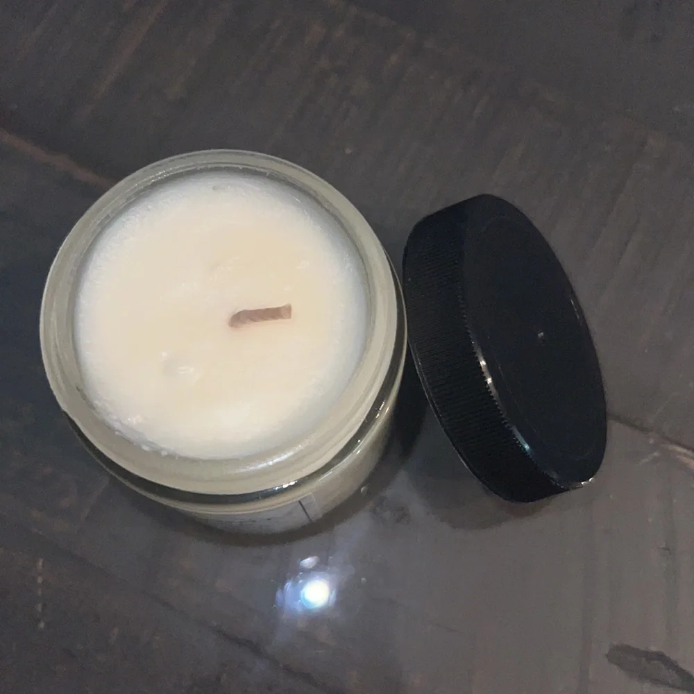 Books Tabs & Wicks Soy Candle 
